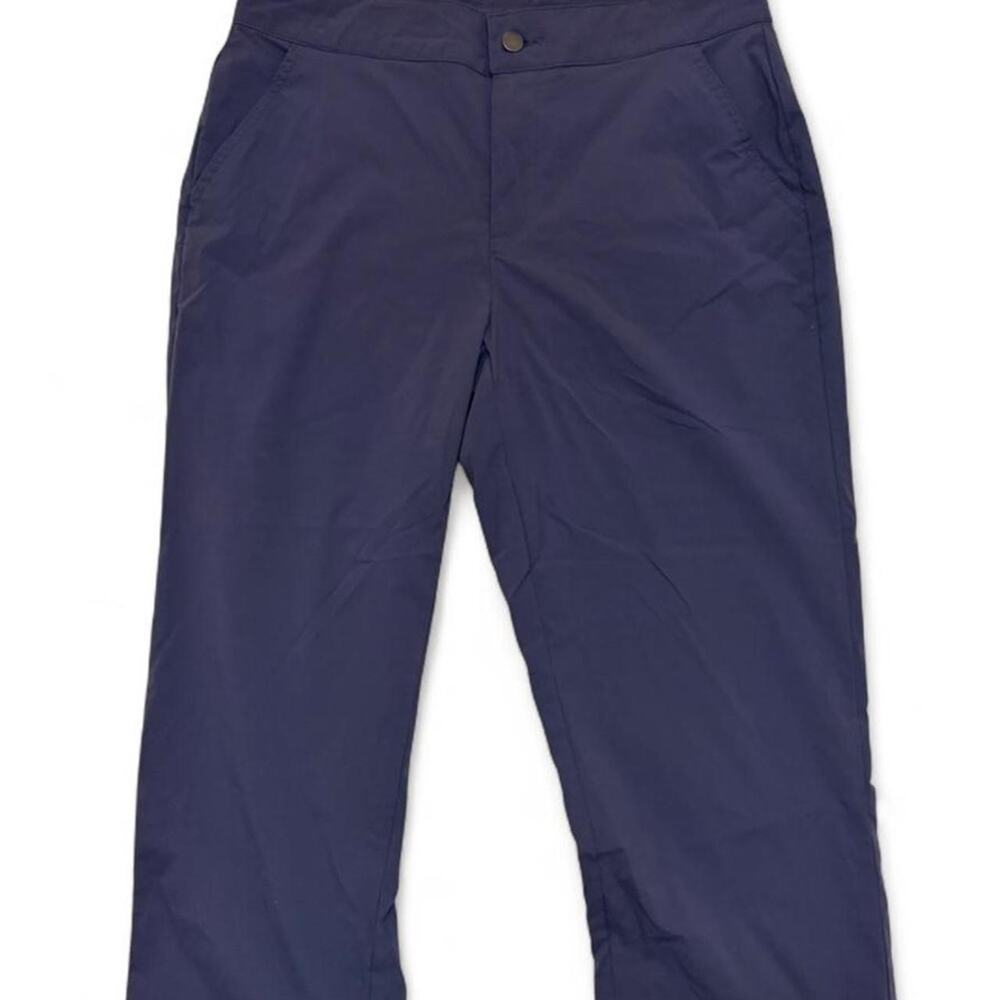 Columbia navy blue capri pants